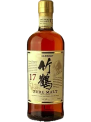 Whisky Nikka Taketsuru Pure Malt 17YO 0,7l 43%