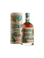Rum Don Papa BAROKO Rum 0,7l 40% + Dárkové balení