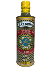 Olivový olej Barbera extra panenský Sicilia 500ml plech (id:188004)