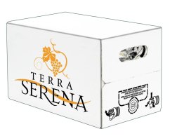 Serena Pinot Grigio Bag in Box 10l