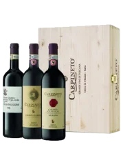 Gallo Nero selekce vín apelace Chianti Classico (id:68298)