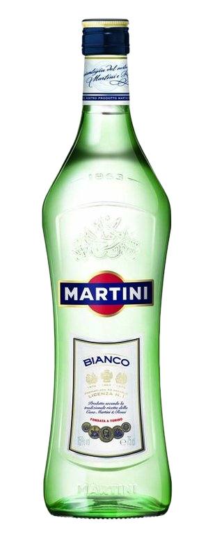 Martini Bianco 1l 15%