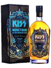 Rum Kiss Monstrum 14YO GB 0,7l 43% + Dárkové balení (id:120962)