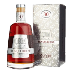Rum Quorhum 30 Aniversario 0,7l 40% + Dárkové balení