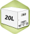 20 l