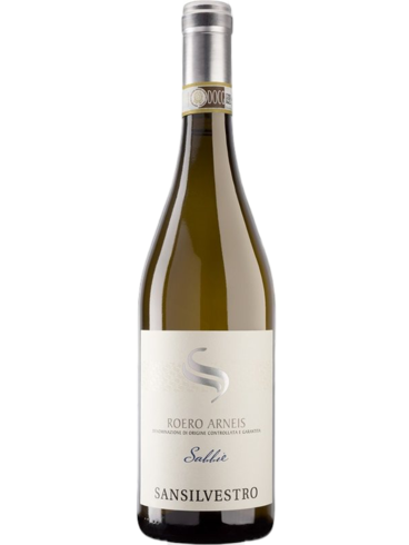 Sansilvestro Roero Arneis Sabbie DOCG 2024 (id:68635)