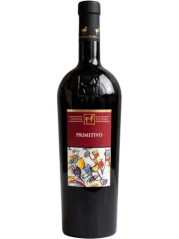 Tenuta Ulisse Primitivo Terre Di Chieti 2022 (id:68919)