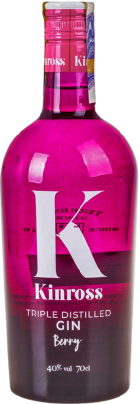 Gin Kinross Berry 0,7l 40%