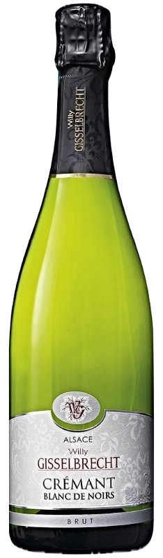 Gisselbrecht Crémant d'Alsace Blanc de Noirs Brut (id:91513)
