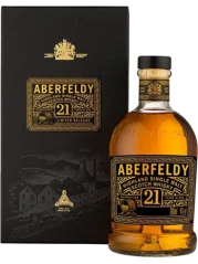 Whisky Aberfeldy 21YO 0,7l 40% + Dárkové balení (id:1315061)