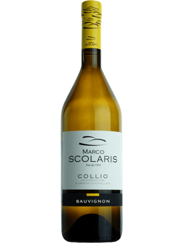 Marco Scolaris Sauvignon Collio DOC 2024 (id:68964)