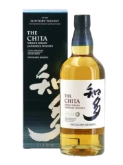 Whisky The Chita single grain 0,7l 43%