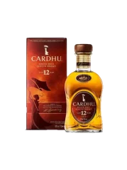 Whisky Cardhu 12YO 0,7l 40% + Dárkové Balení (id:133655)
