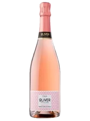Oliver Cava Rosé Brut nature