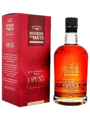 Rum Riviere du Mat Opus 5 0,7l 43% + Dárkové balení (id:120971)