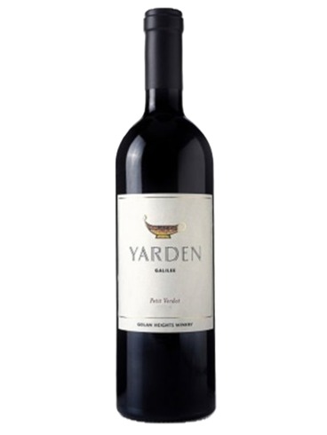 Golan Heights Yarden Petit Verdot 2019 (id:81132)