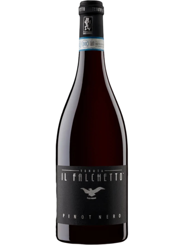 La Fiammenga Pinot Nero Piemonte Brut DOC 2012 (id:68646)