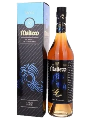 Rum Ron Malteco Aňejo Suevo Aňos 10YO 0,7l 40% + Dárkové balení (id:120710)