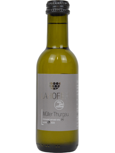 Lahofer Müller Thurgau 2023 0,187l (id:16610)