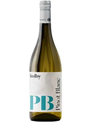 Kolby Classic Pinot Blanc Pozdní Sběr 2021