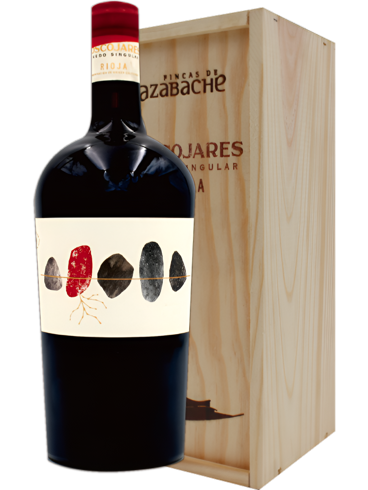 Azabache Garnacha Cascajares Rioja 2019 + Dárkové balení (id:66375)