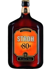 Rum Stroh 0,7l 80%