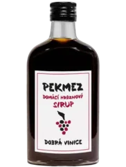 Sirup Hroznový Pekmez Dobrá Vinice 0,2l