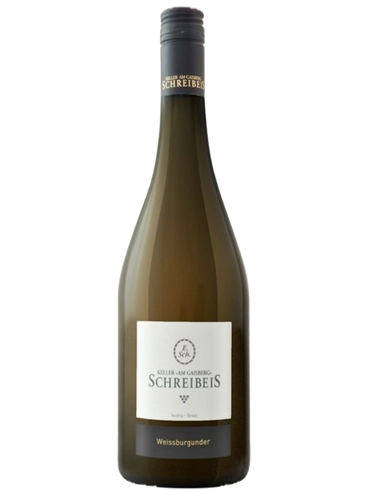 Schreibeis Weiss burgunder (Rulandské bílé) Reserve 2018