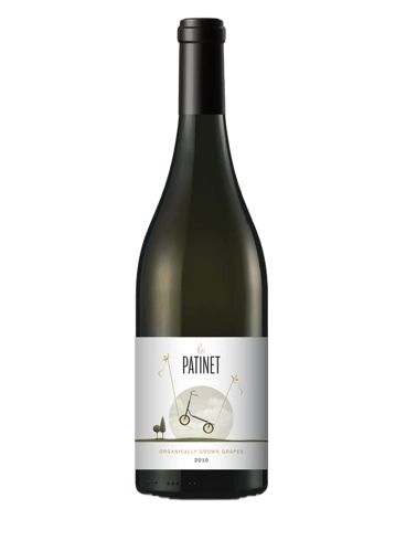 Abanico LO Patinet Organic Montsant 2018