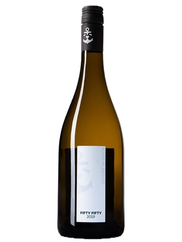 Dog in Dock Cuvée Fifty Fifty 2019 (id:17611)