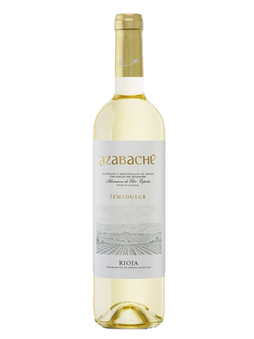 Azabache Semidulce Blanco 2022