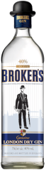 Gin Brokers dry 0,7l 40% (id:136151)