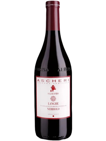 Ascheri Langhe Nebbiolo DOC 2024