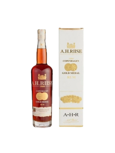 Rum 1888 Copenhagen Gold Medal 0,7l 40% + Dárkové balení (id:120871)
