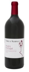 Modrý portugal 1l