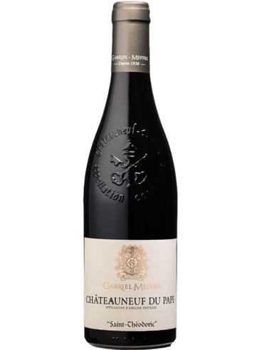 Gabriel Meffre Châteauneuf du Pape 2020 (id:650494)