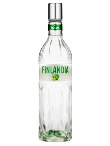 Vodka Finlandia lime 1l 37,5%