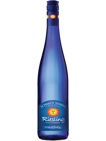 Schmitt Söhne Riesling Mosel Blue Crisp&amp;Fruity 2022 1,5l