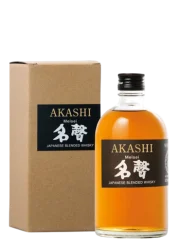 Whisky Akashi Meisei Blended whisky 0,5l 40% + Dárkové Balení