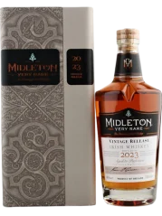 Whisky Midleton Very Rare 2023 0,7l 40% + Dárkové Balení