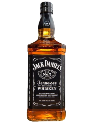 Whisky Jack Daniel`s Old No. 7 1l 40% (id:135188)
