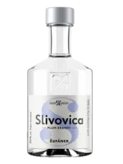 Slivovice Žufánek Slivovica 0.1l 50%