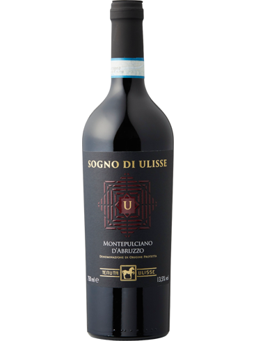 Tenuta Ulisse Montepulciano d'Abruzzo 2024 (id:68917)