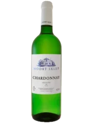 Modrý sklep Chardonnay 2019