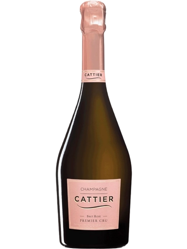 Cattier Brut Rose premium CRU (id:222112)