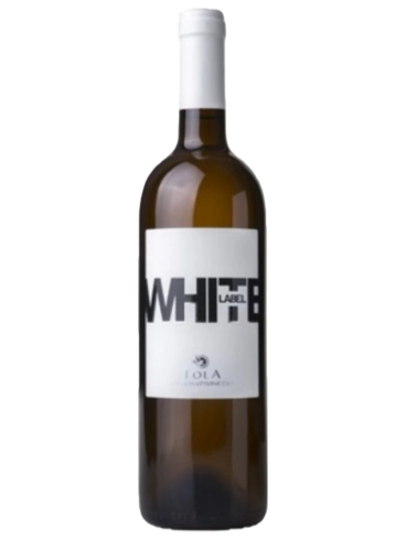 Tola Chardonnay - Insolia White Label 2021 IGP