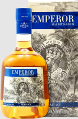 Rum Emperor Heritage 0,7l 40% + Dárkové balení (id:1201001)