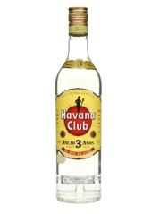 Rum Havana Club Aňos 3YO 0,7l 37.5%