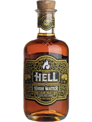 Rum Hell or High Water Reserva Orange & Honey 0,7l 40% (id:120658)