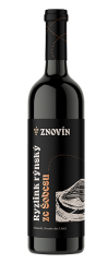 Znovín Ryzlink rýnský ze Šobesu Pozdní sběr 2021 (id:13663)